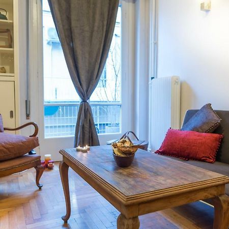 Vintage Apartment Next To Acropolis Museum Athen Exterior foto