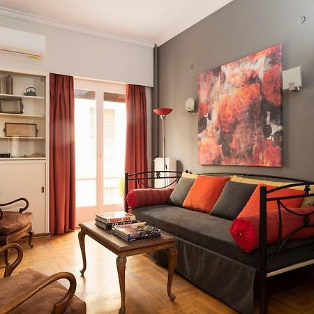 Vintage Apartment Next To Acropolis Museum Athen Exterior foto