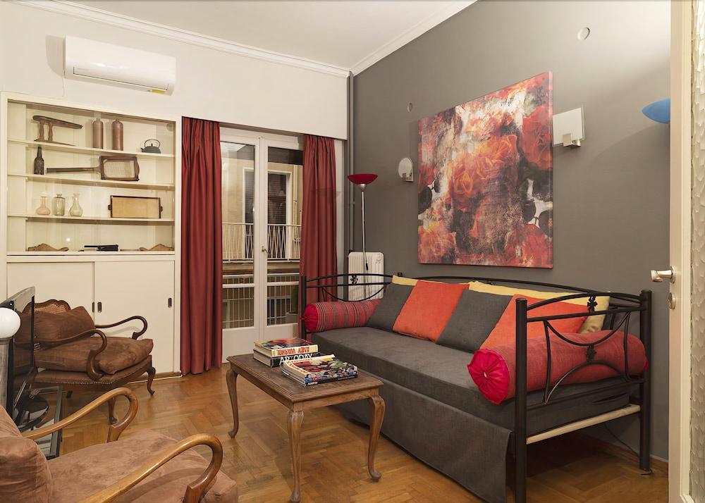 Vintage Apartment Next To Acropolis Museum Athen Exterior foto