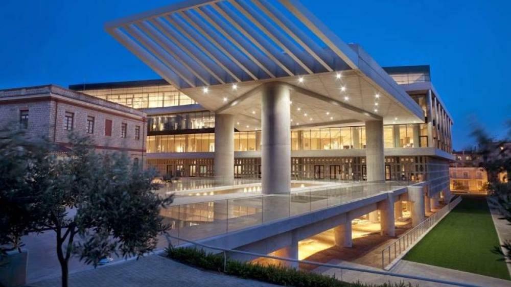 Vintage Apartment Next To Acropolis Museum Athen Exterior foto