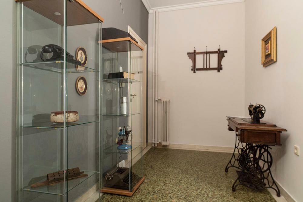 Vintage Apartment Next To Acropolis Museum Athen Exterior foto